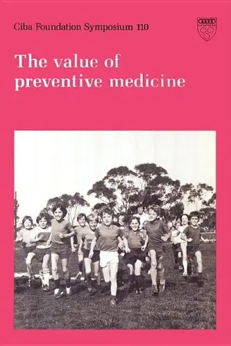 Cover of The Vaule of Preventive Medicine, Number 110