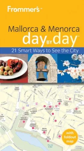 Cover of Frommer's Mallorca and Menorca Day by Day