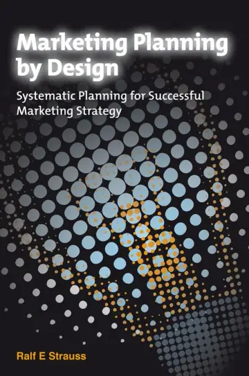 Cover of Marketing Planning by Design