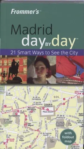 Cover of Frommer's Madrid Day by Day