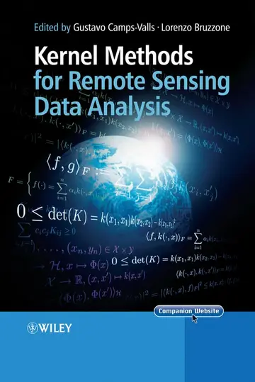 Cover of Kernel Methods for Remote Sensing Data Analysis