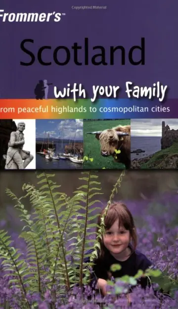 Cover of Scotland with Your Family