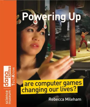 Cover of Powering up