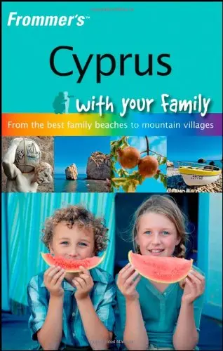 Cover of Frommer's Cyprus with Your Family