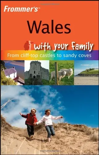 Cover of Frommer's Wales with Your Family