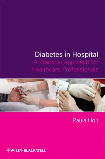 Cover of Diabetes in Hospital