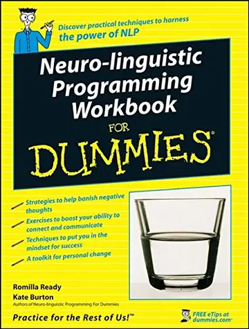 Cover of Neuro-linguistic Programming Workbook for Dummies