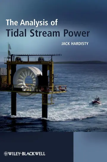 Cover of The Analysis of Tidal Stream Power