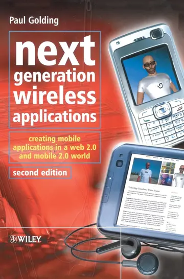 Cover of Next Generation Wireless Applications