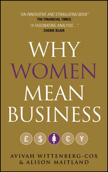 Cover of Why Women Mean Business