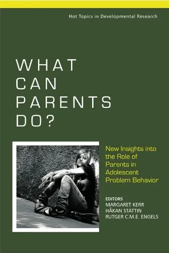 Cover of What Can Parents Do?