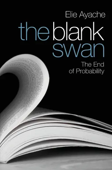 Cover of The Blank Swan