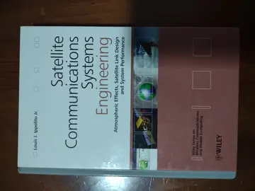 Cover of Satellite Communications Systems Engineering