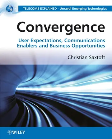 Cover of Convergence