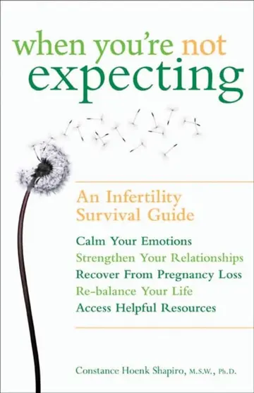 Cover of When You're Not Expecting