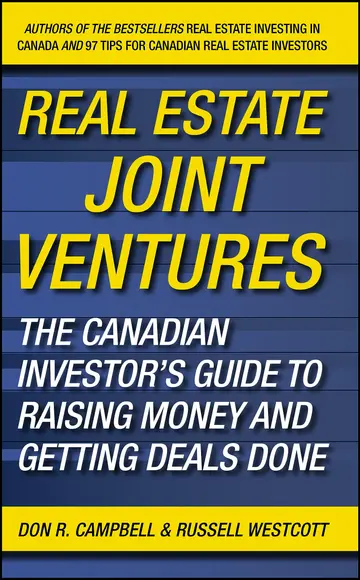 Cover of Real Estate Joint Ventures