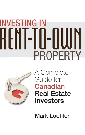 Cover of Investing in Rent-to-own Property