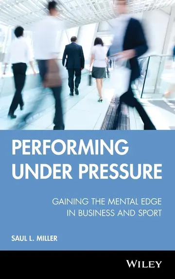 Cover of Performing Under Pressure