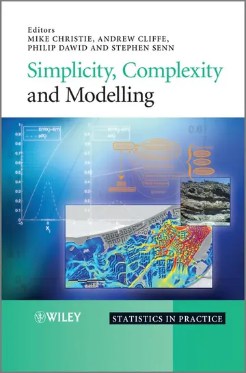 Cover of Simplicity, Complexity and Modelling
