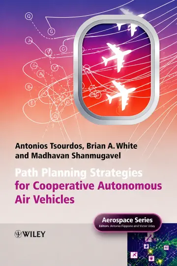 Cover of Cooperative Path Planning of Unmanned Aerial Vehicles