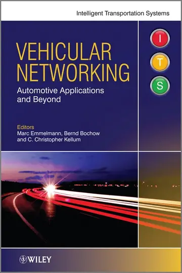 Cover of Vehicular Networking