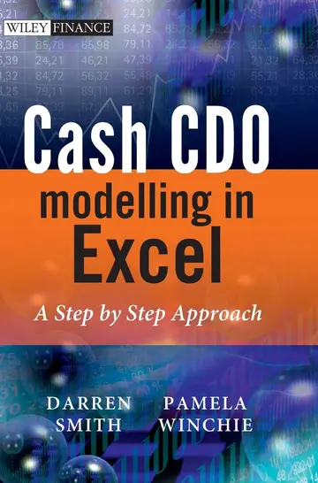 Cover of Cash CDO Modelling in Excel