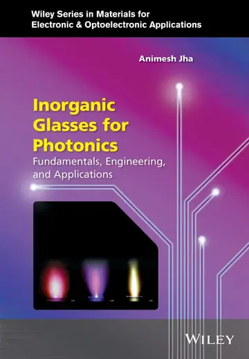 Cover of Inorganic Glasses for Photonics