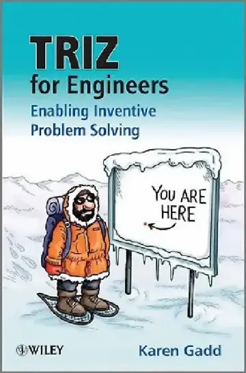 Cover of Triz for Engineers