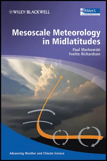 Cover of Mesoscale Meteorology in Midlatitudes