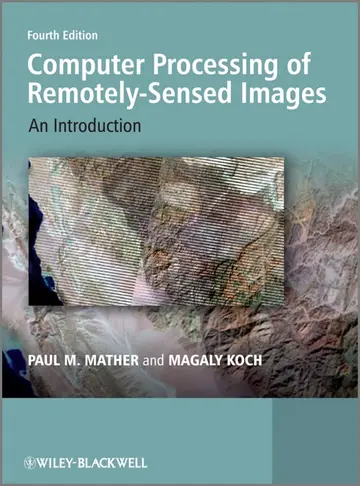 Cover of Computer Processing of Remotely-Sensed Images