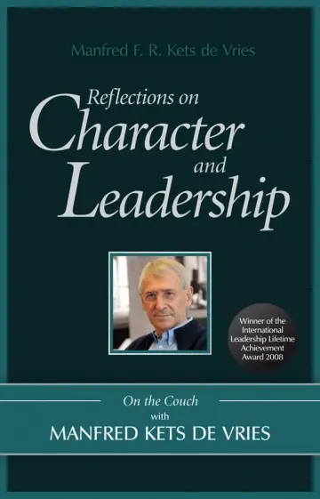Cover of Reflections on Character and Leadership