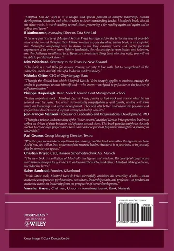 Cover of Reflections on Leadership and Career Development
