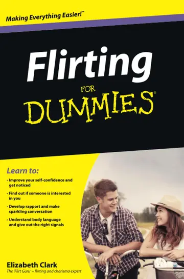 Cover of Flirting for Dummies