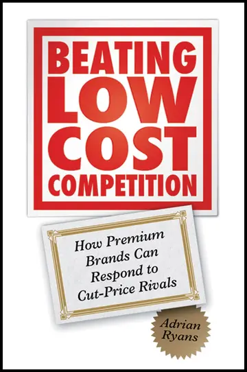 Cover of Beating Low Cost Competition