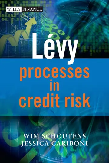 Cover of Levy Processes in Credit Risk