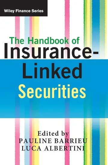 Cover of The Handbook of Insurance-Linked Securities