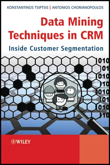 Cover of Data Mining Techniques in CRM