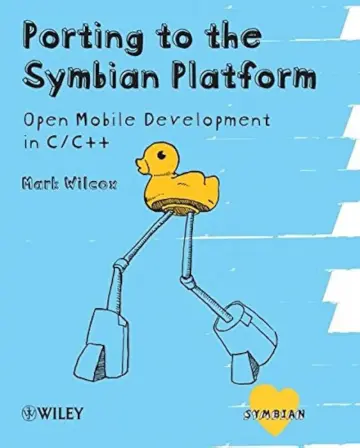 Cover of Porting to the Symbian Platform