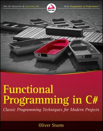 Cover of Functional Programming in C#