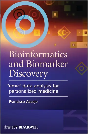 Cover of Bioinformatics and Biomarker Discovery