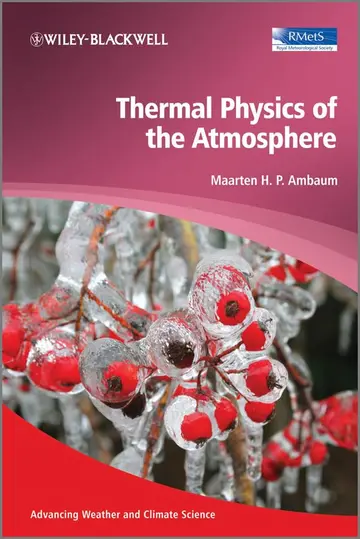 Cover of Thermal Physics of the Atmosphere