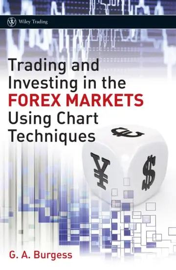 Cover of Trading and Investing in the Forex Markets Using Chart Techniques