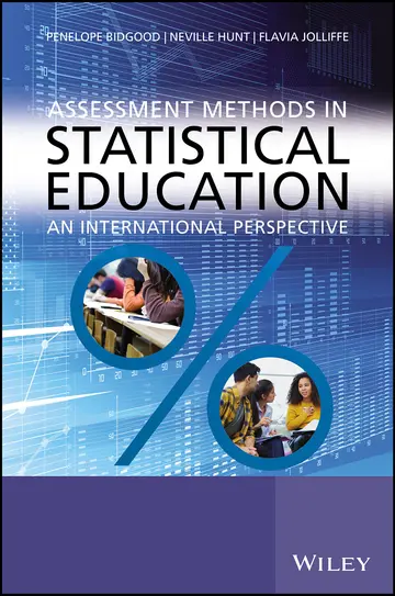 Cover of Assessment Methods in Statistical Education - An International Perspective