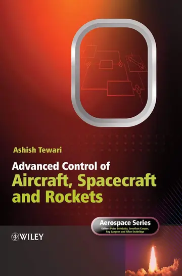 Cover of Advanced Control of Aircraft, Spacecraft and Rockets