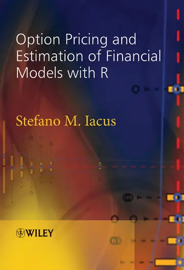 Cover of Option Pricing and Estimation of Financial Models with R