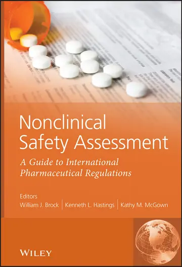Cover of Nonclinical Safety Assessment