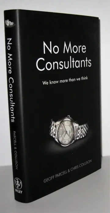Cover of No More Consultants