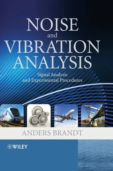 Cover of Noise and Vibration Analysis