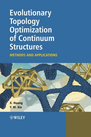 Cover of Evolutionary Topology Optimization of Continuum Structures