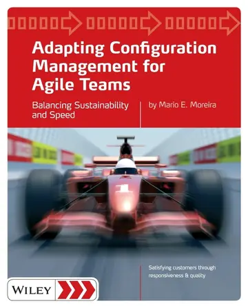 Cover of Adapting Configuration Management for Agile Teams